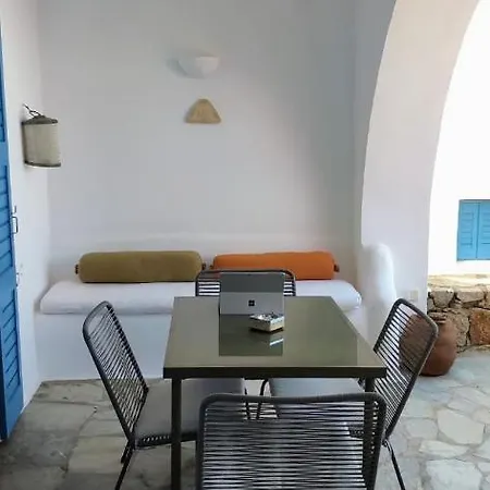 Mykonian White 2bedrooms Appartamento Mykonos Town