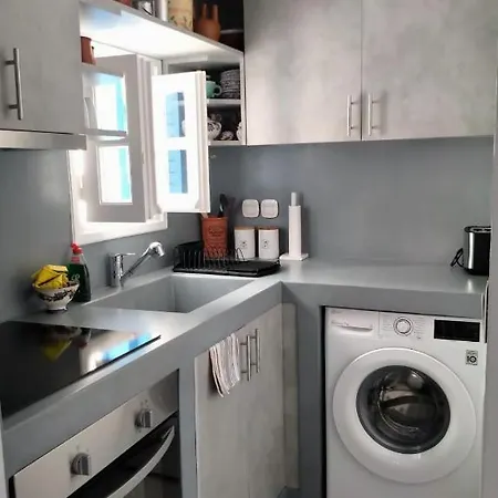 Mykonian White 2bedrooms Appartamento Mykonos Town