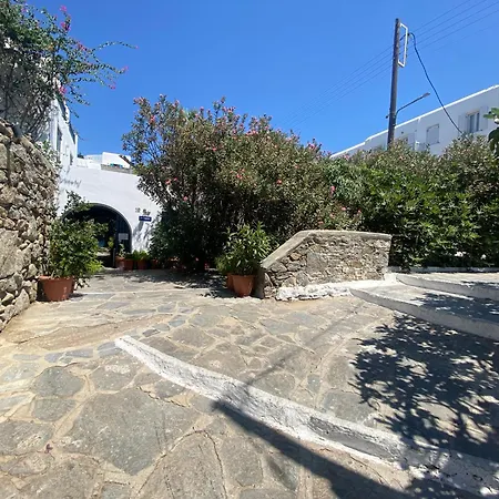 Appartamento Mykonian White 2bedrooms *